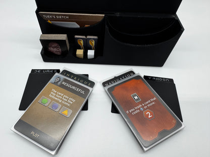 Dune: Imperium Compatible Insert - Deluxe - All Expansions (Physical)