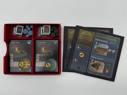 Dune: Imperium Compatible Insert - Deluxe - All Expansions (Physical)