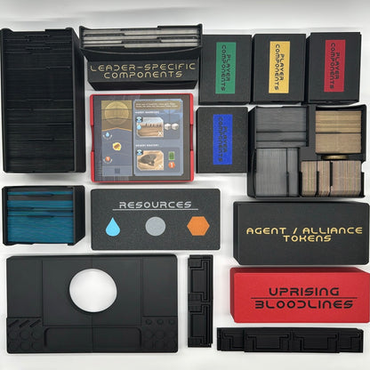 Dune: Imperium Compatible Insert - Deluxe - All Expansions (Physical)
