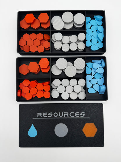 Dune: Imperium Compatible Insert - Deluxe - All Expansions (Physical)