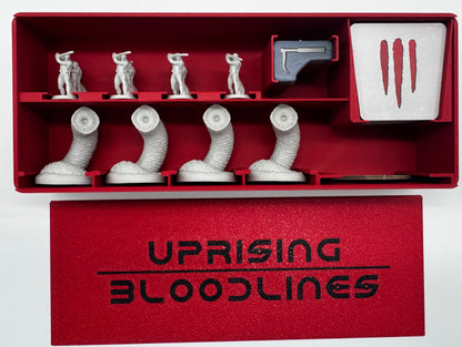 Dune: Imperium Compatible Insert - Deluxe - All Expansions (Physical)